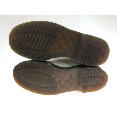  Dr.Martens ドクターマーチン レディース 8ホールブーツ リボン UK4 1460 ホワイト