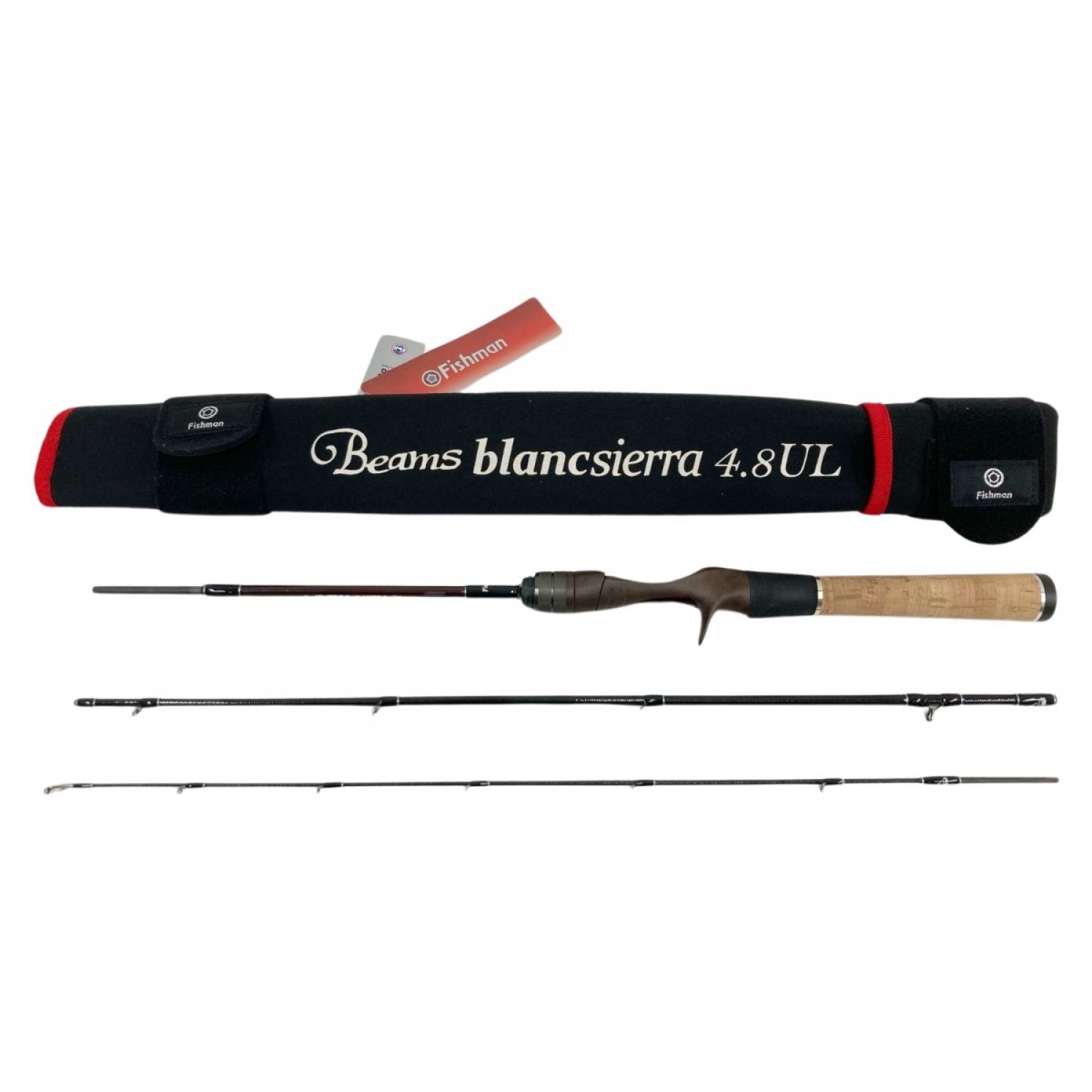 Fishman】Beams blancsierra 4.8UL /*-