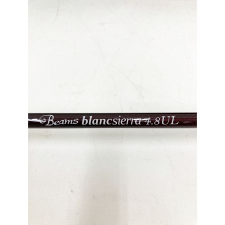  Fishman フィッシュマン Beams blancsierra 4.8UL ルアーロッド