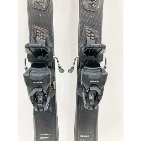  VOLKL フォルクル 121577 DEACON ANTHRA 2022-2023モデル 158cm ビンディング付