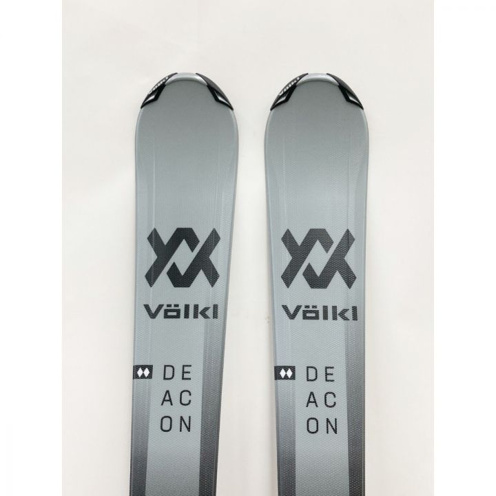 VOLKL フォルクル 121577 DEACON ANTHRA 2022-2023モデル 158cm  ビンディング付｜中古｜なんでもリサイクルビッグバン