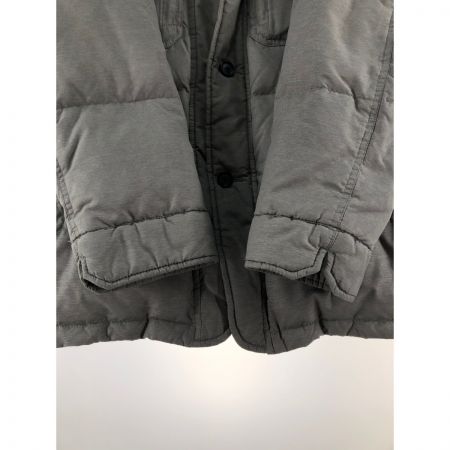  THE SCOTCH HOUSE ザスコッチハウス メンズ ジャケット ダウンジャケット サイズL グレー
