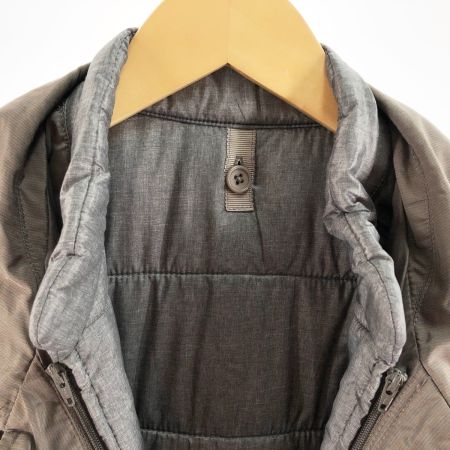  HUSH PUPPIES ハッシュパピー メンズ コート サイズLL ライナー付き ベージュ