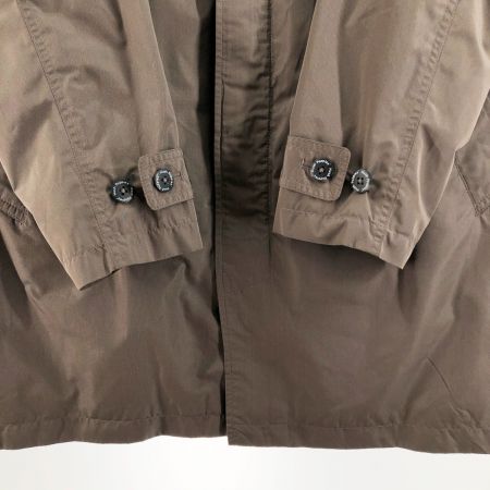  HUSH PUPPIES ハッシュパピー メンズ コート サイズLL ライナー付き ベージュ