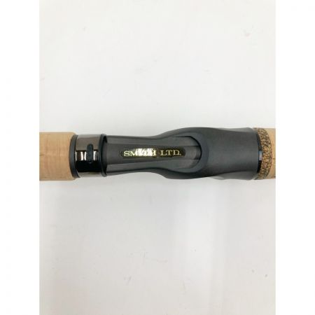  SMITH LTD スミス(釣具) ビースティッキートラウト ヒロモトヤマモデル BST-HM53UL/C ロッド