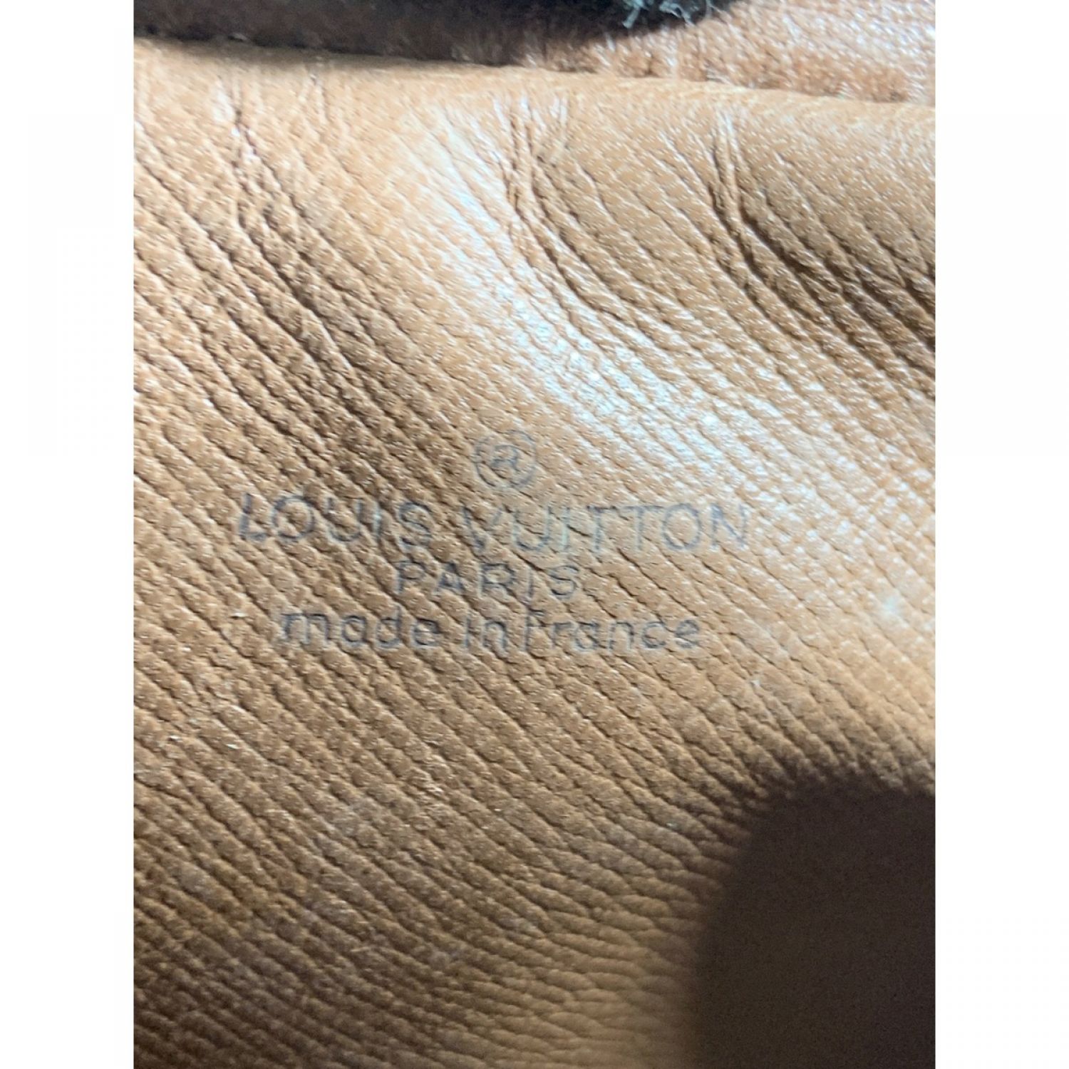 中古】 LOUIS VUITTON ルイヴィトン モノグラム マルリードラゴンヌ PM