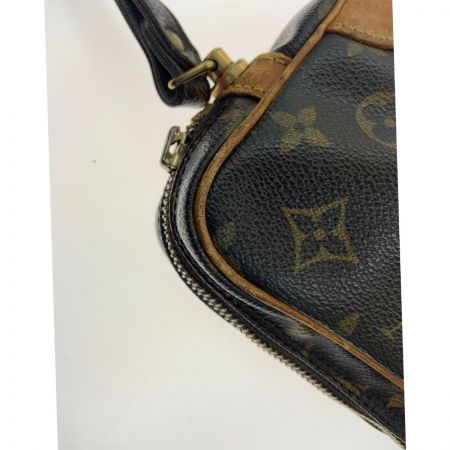  LOUIS VUITTON ルイヴィトン モノグラム マルリードラゴンヌ PM セカンドバッグ M51827 ジャンク品 現状渡し