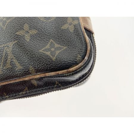  LOUIS VUITTON ルイヴィトン モノグラム マルリードラゴンヌ PM セカンドバッグ M51827 ジャンク品 現状渡し