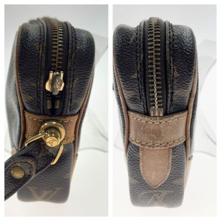  LOUIS VUITTON ルイヴィトン モノグラム マルリードラゴンヌ PM セカンドバッグ M51827 ジャンク品 現状渡し