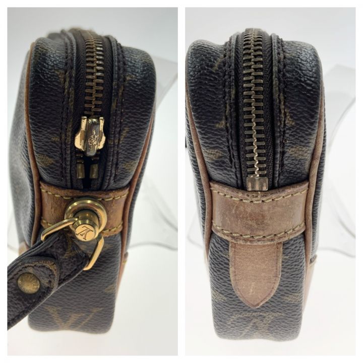 LOUIS VUITTON ルイヴィトン モノグラム マルリードラゴンヌ PM  