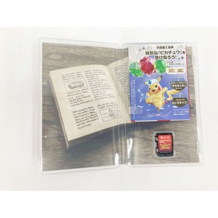  Nintendo ニンテンドウ ポケットモンスター スカーレット Nintendo Switch ゲームソフト