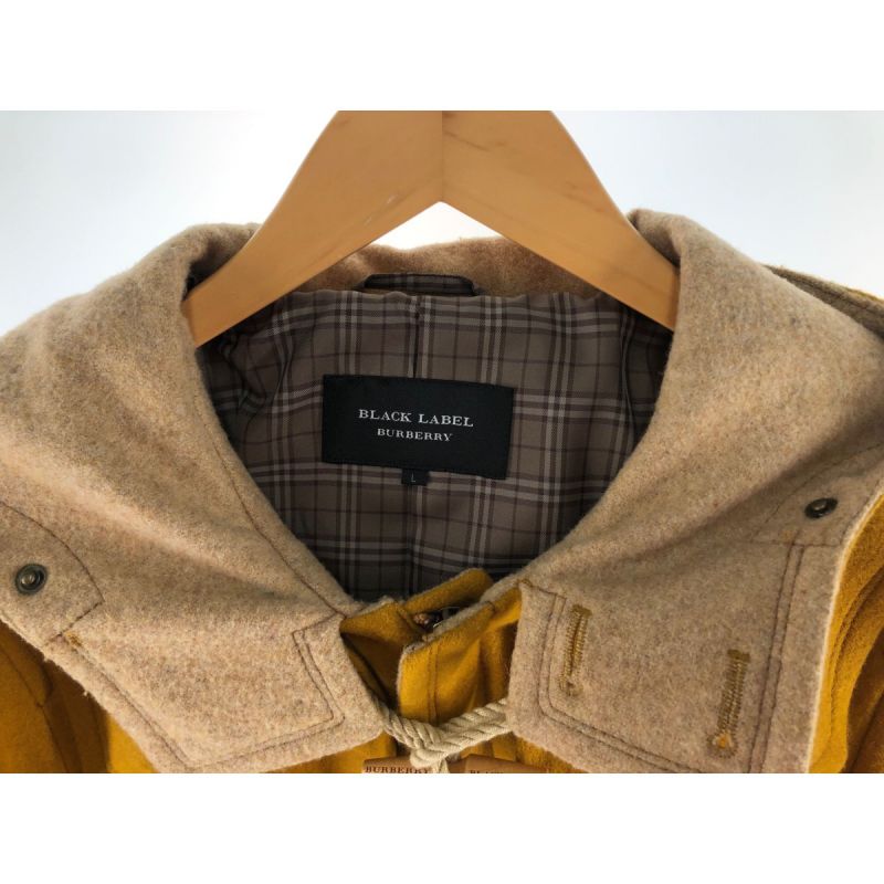 中古】 BURBERRY BLACK LABEL バーバリーブラックレーベル メンズ