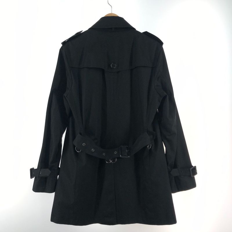 中古】 BURBERRY BLACK LABEL バーバリーブラックレーベル