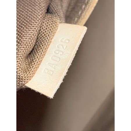  LOUIS VUITTON ルイヴィトン モノグラム アルマ レディース ハンドバッグ  M51130 ブラウン