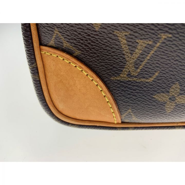 LOUIS VUITTON ルイヴィトン モノグラム トロカデロ27 ショルダーバッグ M51274 ブラウン｜中古｜なんでもリサイクルビッグバン