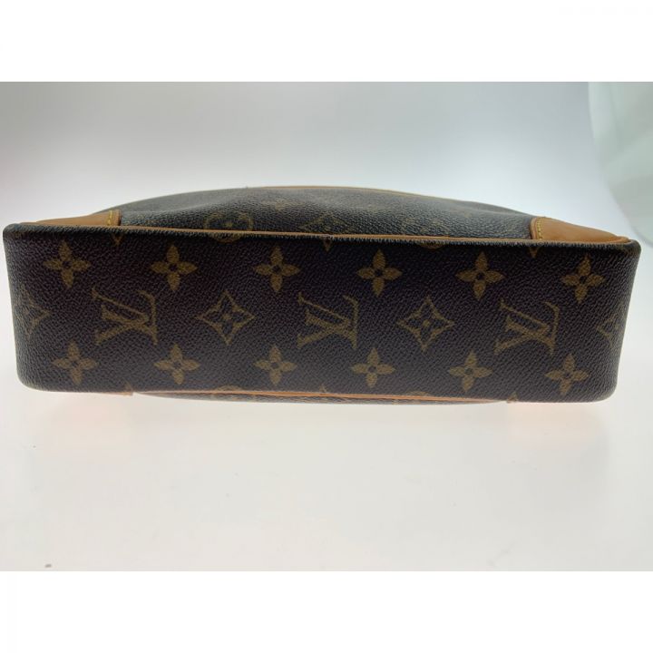 LOUIS VUITTON ルイヴィトン モノグラム トロカデロ27 ショルダーバッグ M51274 ブラウン｜中古｜なんでもリサイクルビッグバン