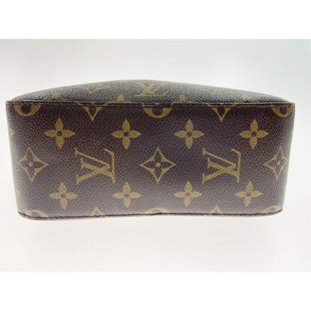  LOUIS VUITTON ルイヴィトン モノグラム スポンティーニ レディース 2WAYバッグ M47500 ブラウン