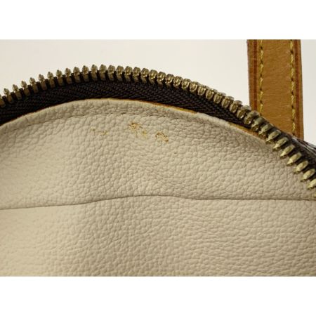  LOUIS VUITTON ルイヴィトン モノグラム スポンティーニ レディース 2WAYバッグ M47500 ブラウン