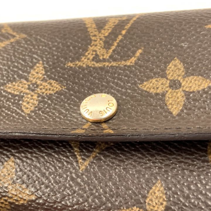 中古】 LOUIS VUITTON ルイヴィトン モノグラム ミュルティクレ6 6連 ...