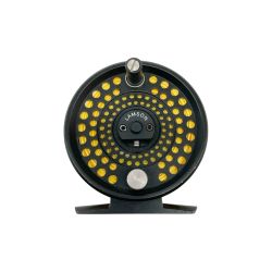 〇〇 LAMSON LAMSON USA LP-1 フライリール Bランク