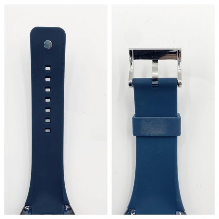  GUCCI グッチ シンク クォーツ 腕時計 137.1/YA137104A ブルー