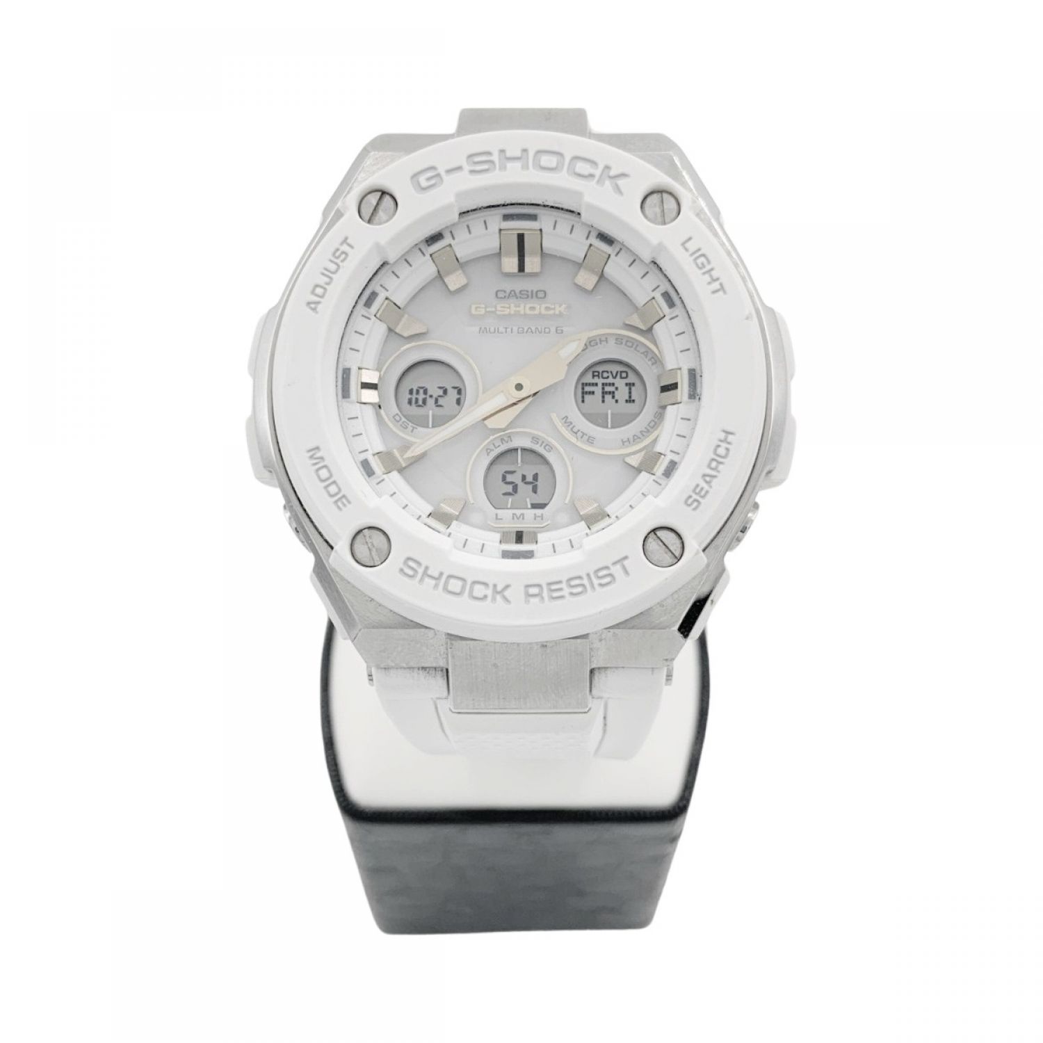 CASIO  G-SHOCK  G-STEEL GST-W300-7A 腕時計