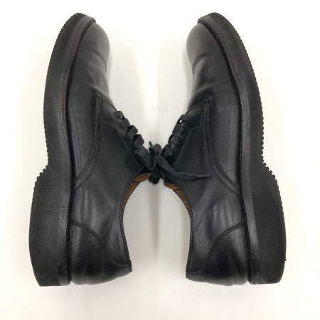  REGAL リーガル プレーントゥシューズ 5H ブラック ヴィブラムソール