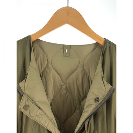  taion × beams lights メンズ ジャケット MA-1ジャケット リバーシブル サイズL カーキ