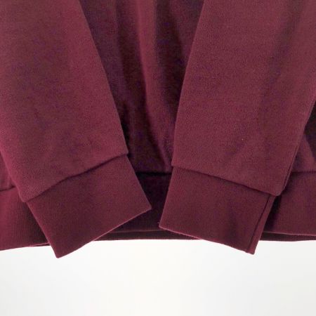  adidas アディダス メンズ スウェット サイズM エンジ