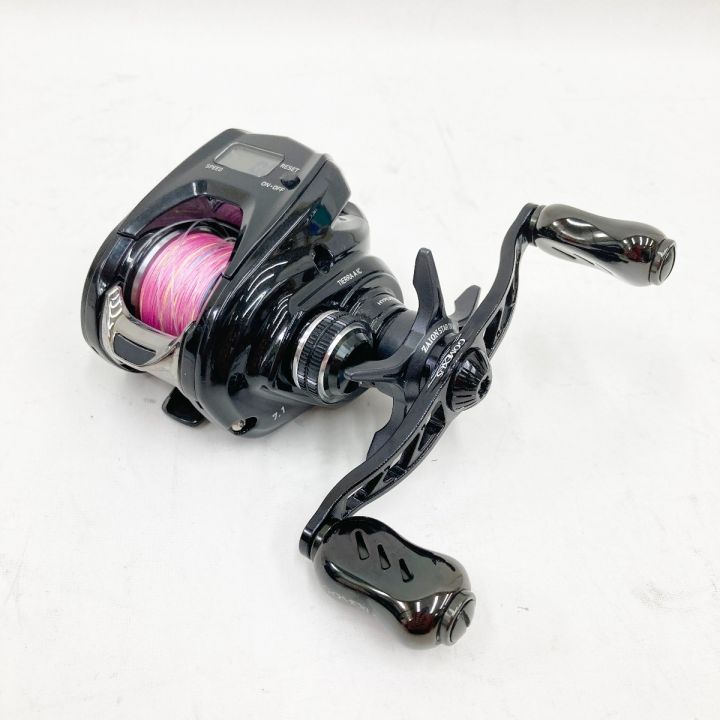 DAIWA ダイワ TIERRA A IC 21ティエラ 150H 00631007 ベイトリール｜中古｜なんでもリサイクルビッグバン