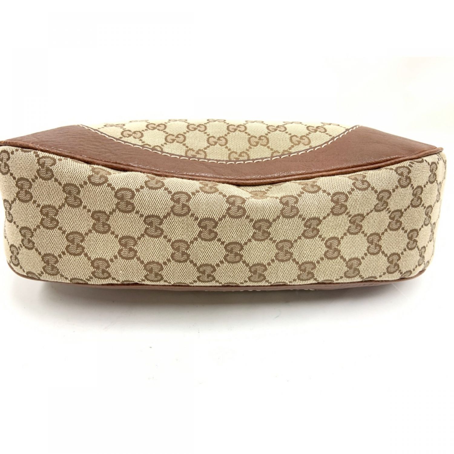 中古】 GUCCI グッチ GGキャンバス シャルロッテ ワンショルダーバッグ