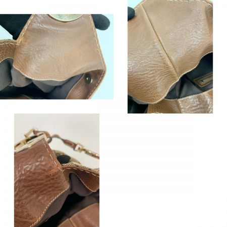  GUCCI グッチ GGキャンバス シャルロッテ ワンショルダーバッグ 203503 ブラウン