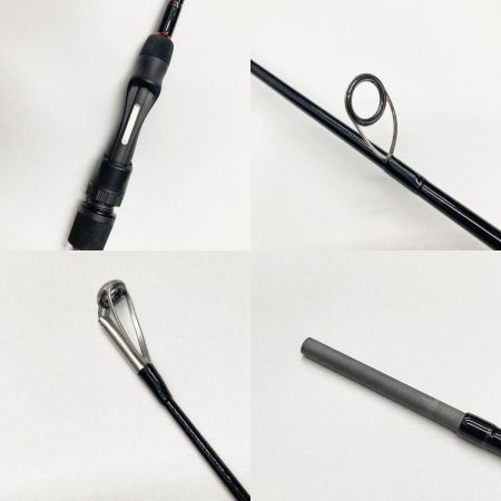  gamakatu ガマカツ LUXXE DAIDARA ラグゼ ダイダラ S80H 24285 ロッド