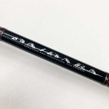 LUXXE DAIDARA ラグゼ ダイダラ S80H ガマカツ がまかつ 24285 釣り用品 ロッド ルアーロッド