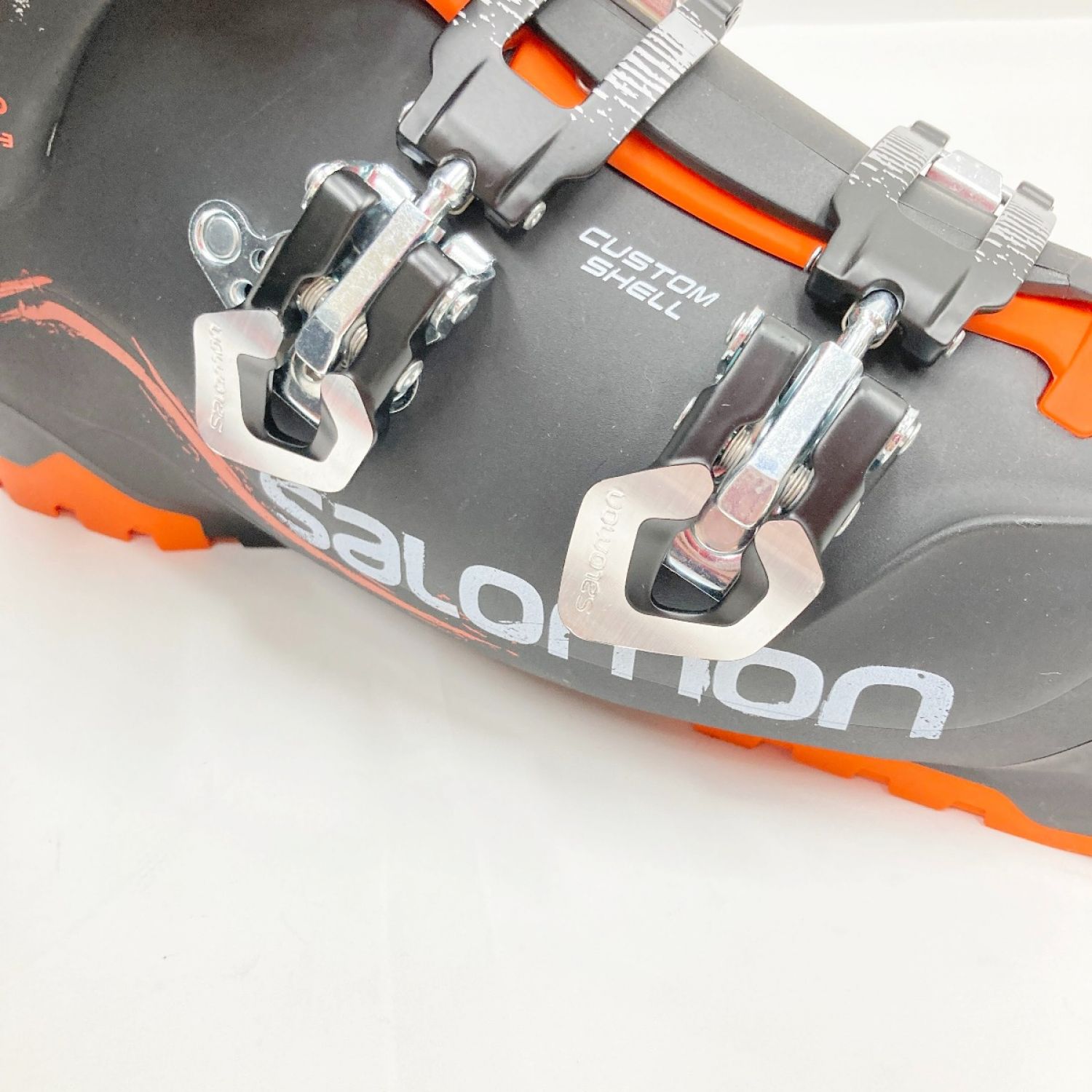 中古】 SALOMON サロモン メンズ X PRO X90 スキーブーツ ブラック x