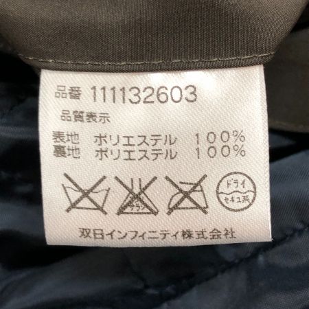  McGREGOR マクレガー メンズ ナイロンジャケット サイズM ブラウン ライナー付き