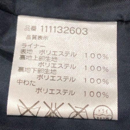  McGREGOR マクレガー メンズ ナイロンジャケット サイズM ブラウン ライナー付き