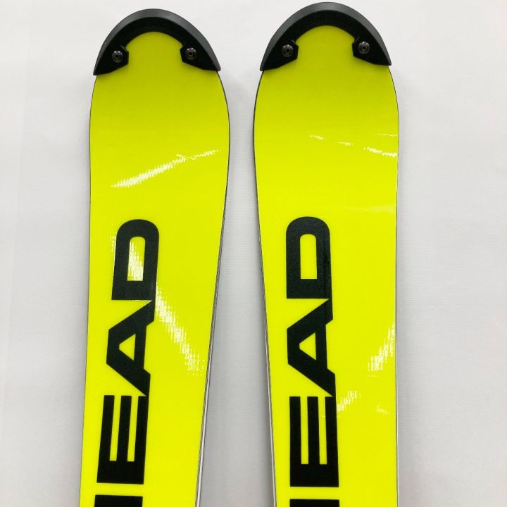 HEAD ヘッド e-SL RD WORDCUP REBELS 21-22モデル イエロー スキー板｜中古｜なんでもリサイクルビッグバン