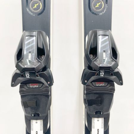  HEAD ヘッド e-ORIGINAL 259-382 SUPERSHAPE 21-22モデル ブラック スキー板