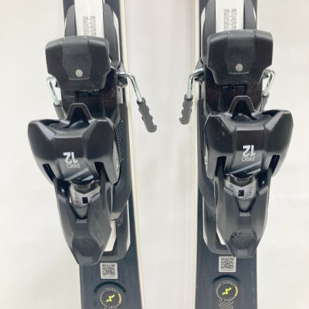  HEAD ヘッド e-ORIGINAL 259-382 SUPERSHAPE 21-22モデル ブラック スキー板