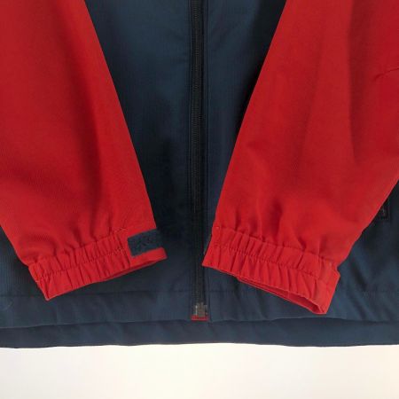  Columbia コロンビア レディース アウトドアジャケット ヘブンカウンティウィメンズジャケット サイズM PL3091 レッド×ネイビー