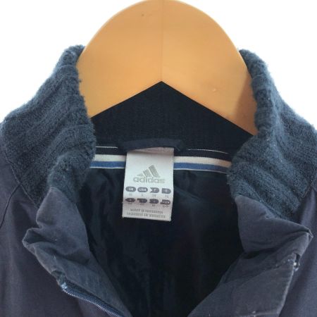  adidas アディダス レディース ジャケット サイズM ネイビー