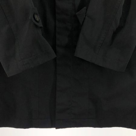  PERSONS パーソンズ メンズ コート サイズS ブラック ライナー付き