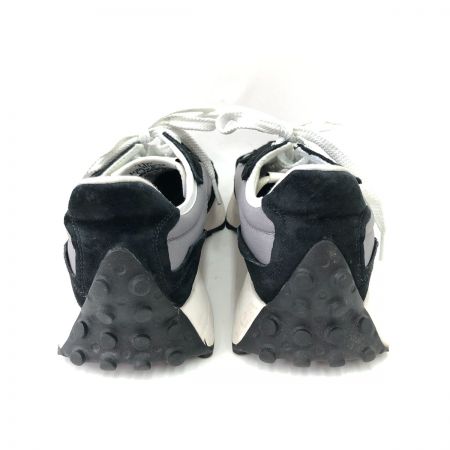  NEW BALANCE ニュー・バランス スニーカー サイズ26.5cm U327WEC ブラック×グレー