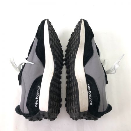  NEW BALANCE ニュー・バランス スニーカー サイズ26.5cm U327WEC ブラック×グレー