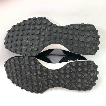  NEW BALANCE ニュー・バランス スニーカー サイズ26.5cm U327WEC ブラック×グレー