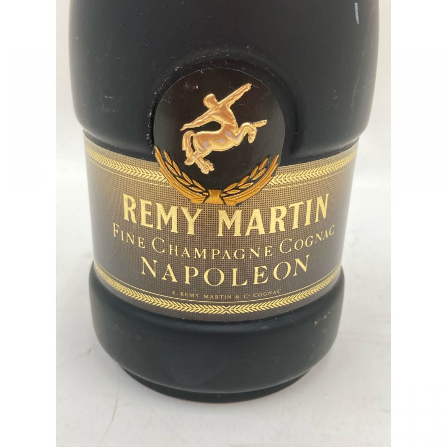 中古】 REMY MARTIN レミーマルタン 700ml 40度 NAPOLEON ナポレオン