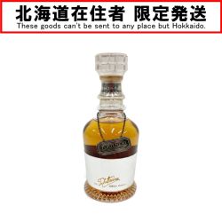 〇〇【北海道内限定発送】 NIKKA WHISKY ニッカウイスキー 760ml FORTUNE'80 43％ ウィスキー特級 ウイスキー Sランク 未開栓