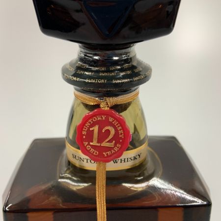 【北海道内限定発送】 ROYAL サントリーローヤル 12年 SR 700ml 43％ ウィスキー 未開栓