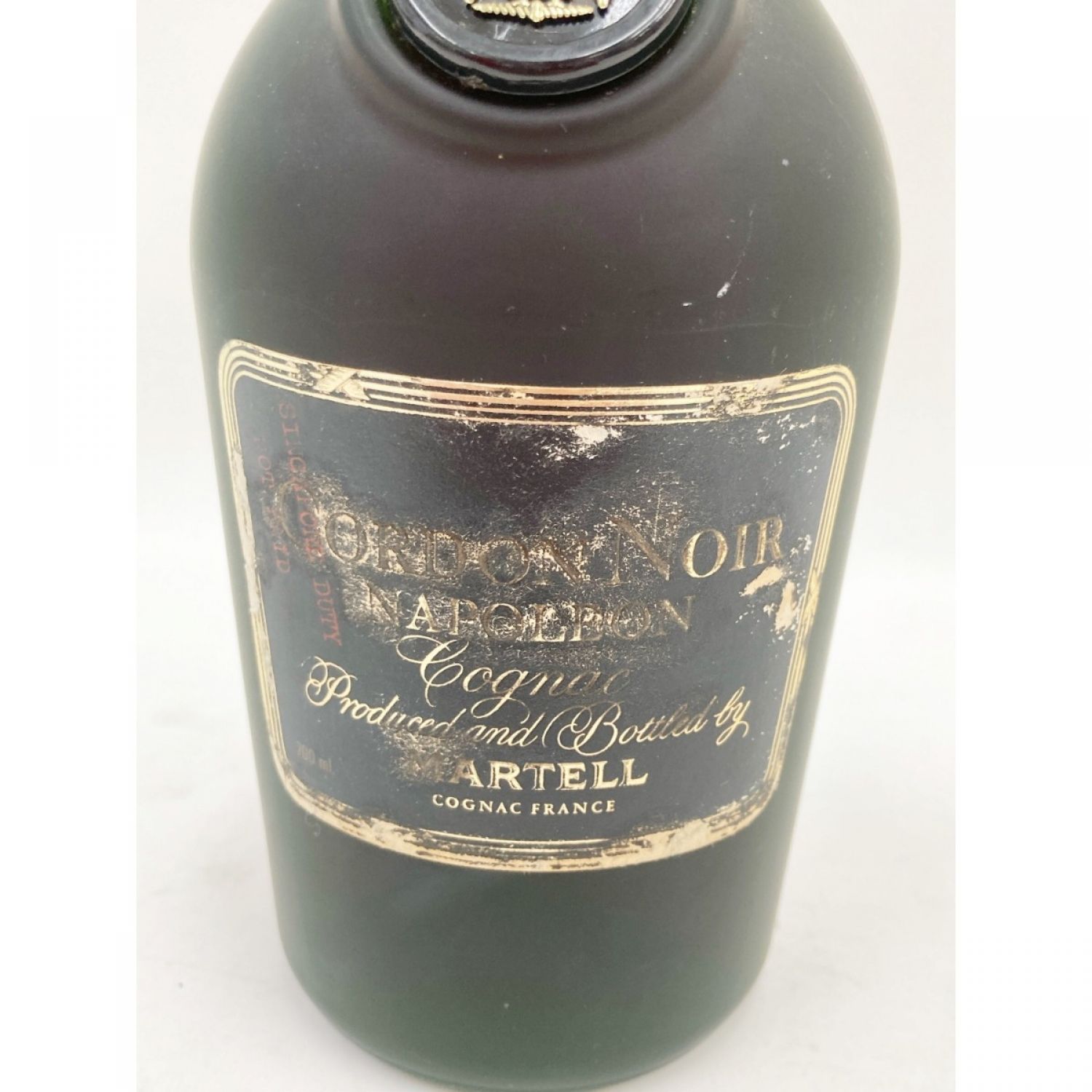 マーテル MARTELL＆Co. ナポレオン コルドンノワール 700ml 古酒-